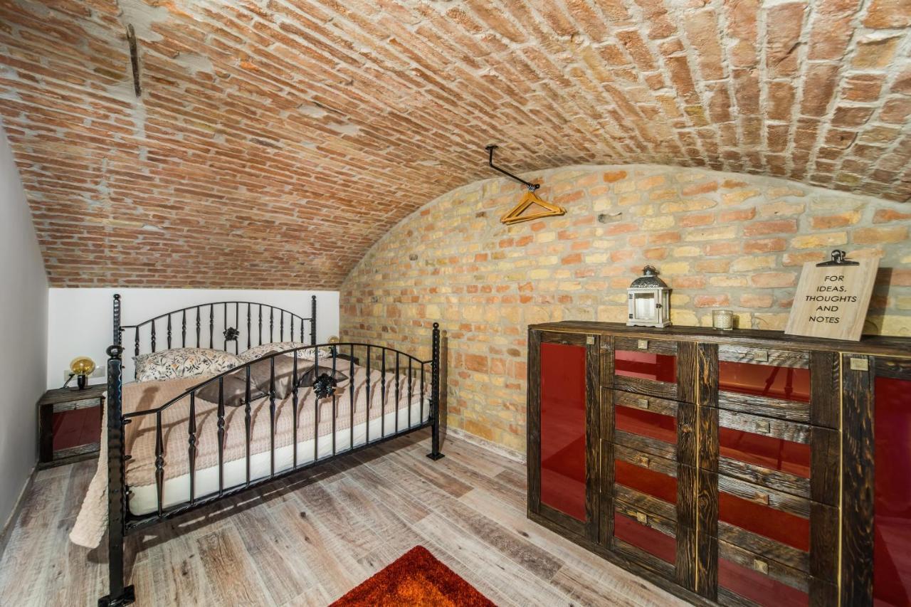 Old Drum Residence Budapest Exterior photo
